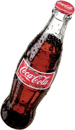 Bouteilles Coca-Cola